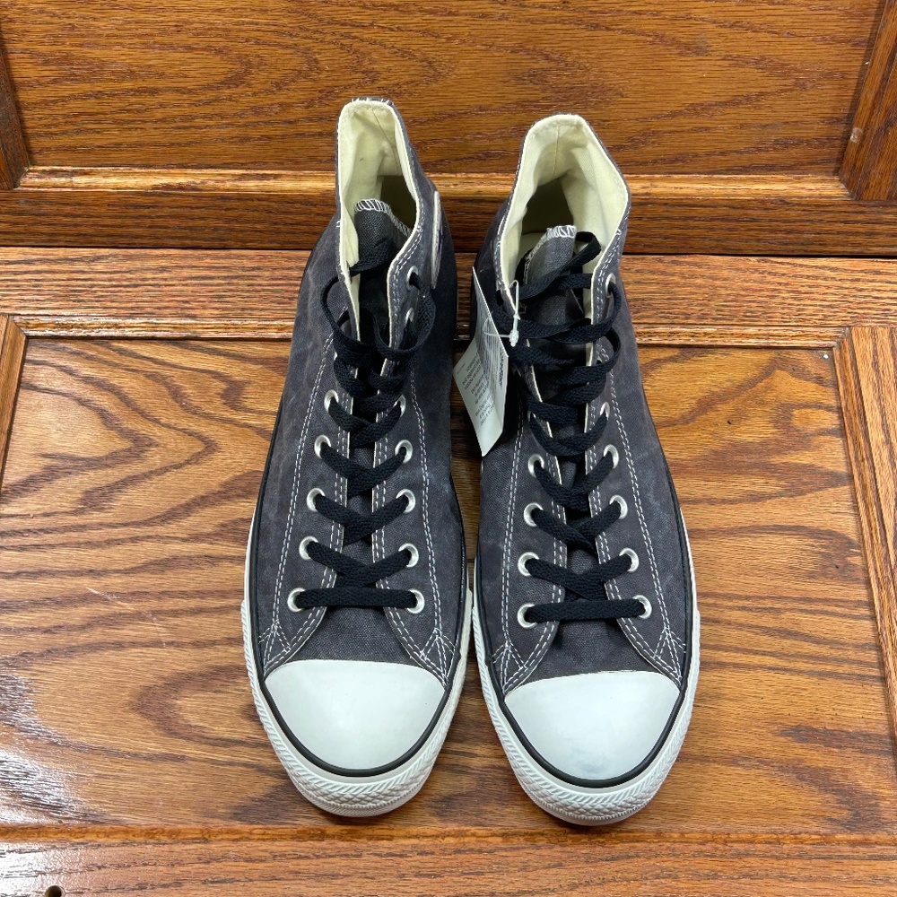 Converse CT‎ Hi Black Dye - Picture 4 of 9